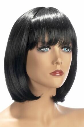 Парик World Wigs CAMILA MID-LENGTH BROWN - lovekeks.com.ua