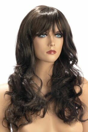 Парик World Wigs ZARA LONG CHESTNUT - lovekeks.com.ua