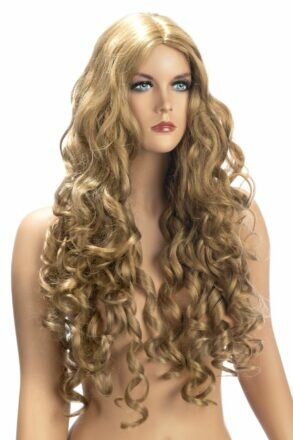 Парик World Wigs ANGELE LONG BLONDE - lovekeks.com.ua