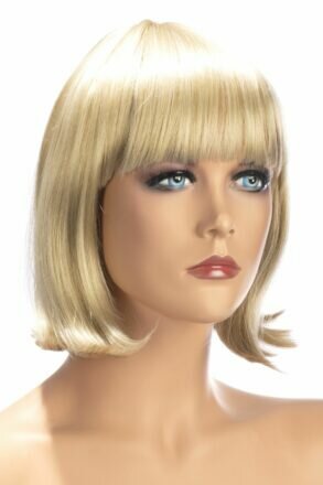 Парик World Wigs SOPHIE SHORT BLONDE - lovekeks.com.ua