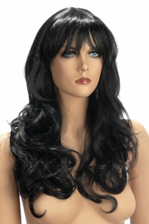 Парик World Wigs ZARA LONG BROWN - lovekeks.com.ua