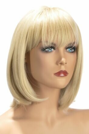 Парик World Wigs CAMILA MID-LENGTH BLONDE - lovekeks.com.ua