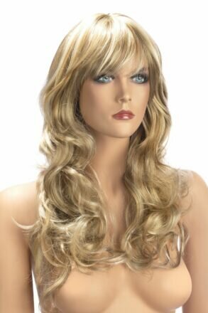Парик World Wigs ZARA LONG BLONDE - lovekeks.com.ua