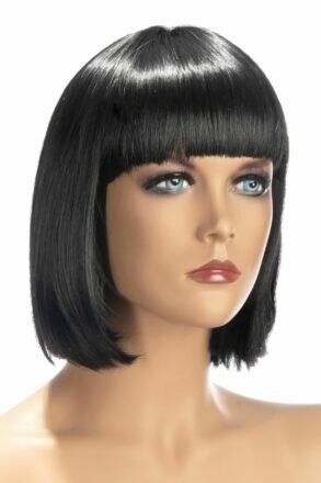 Парик World Wigs SOPHIE SHORT BROWN - lovekeks.com.ua