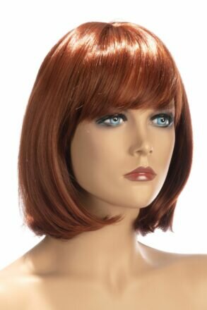 Парик World Wigs CAMILA MID-LENGTH REDHEAD - lovekeks.com.ua