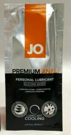 Пробник System JO ANAL PREMIUM - ORIGINAL (10 мл) - lovekeks.com.ua