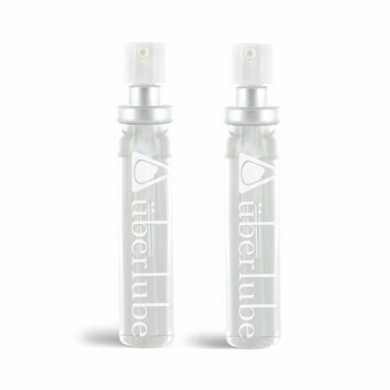 Премиум лубрикант 3-в-1 на силиконовой основе Uberlube Good-to-Go Refills (2 шт по 15 мл) - lovekeks.com.ua