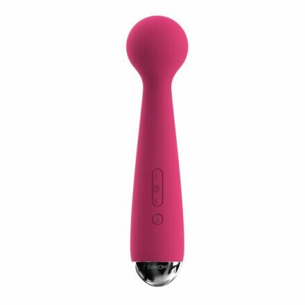 Вибратор Svakom Mini Emma Plum Red - lovekeks.com.ua