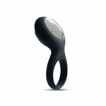 Эрекционное кольцо Svakom Tyler Black - lovekeks.com.ua