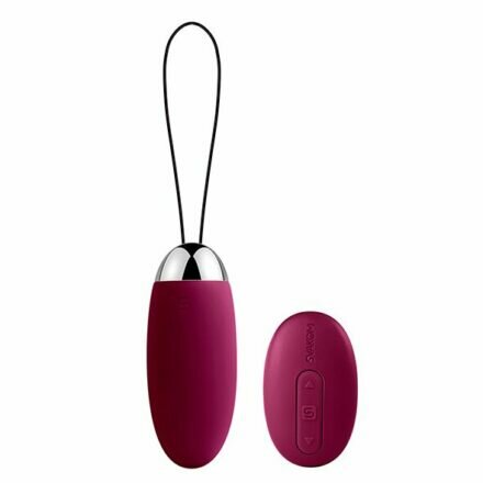Виброяйцо Svakom Elva Violet - lovekeks.com.ua