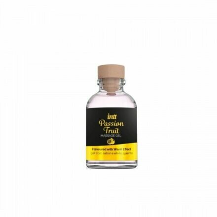 Массажный гель для интимных зон Intt Passion Fruit (30 мл) - lovekeks.com.ua