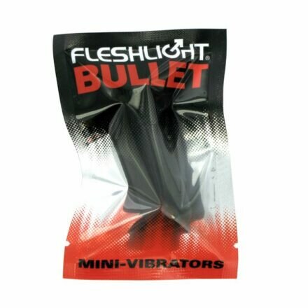 Вибропатрон для установки в мастурбаторы Fleshlight Bullet - lovekeks.com.ua
