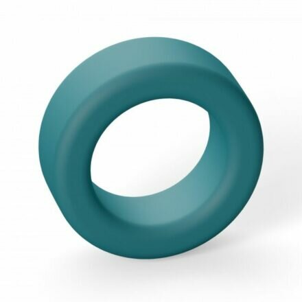 Эрекционное кольцо широкое Love To Love COOL RING - TEAL ME - lovekeks.com.ua
