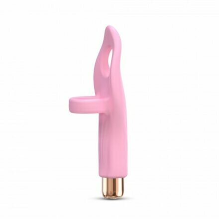 Вибратор на палец Love To Love Tickle me - BABY PINK перезаряжаемый, 3 варианта использования - lovekeks.com.ua