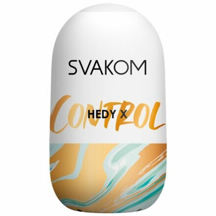 Яйцо-мастурбатор Svakom Hedy X- Control - lovekeks.com.ua