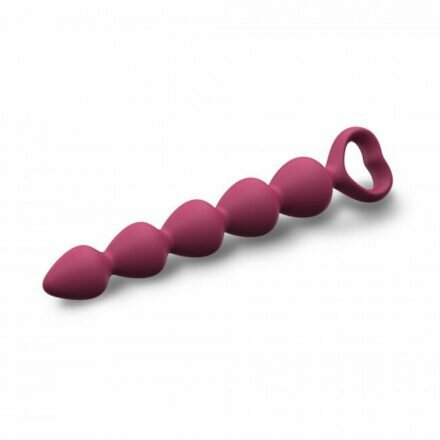 Анальная цепочка Love To Love BING BANG M - PLUM STAR - lovekeks.com.ua