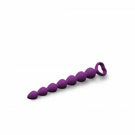 Анальная цепочка Love To Love BING BANG S - PURPLE RAIN - lovekeks.com.ua