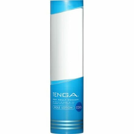 Охлаждающий лубрикант Tenga Hole Lotion COOL (170 мл) - lovekeks.com.ua