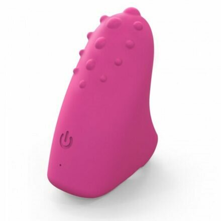 Вибратор на палец Dorcel MAGIC FINGER Rose перезаряжаемый, 3 режима работы - lovekeks.com.ua