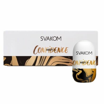 Набор яйц мастурбаторов Svakom Hedy X- Confidence - lovekeks.com.ua