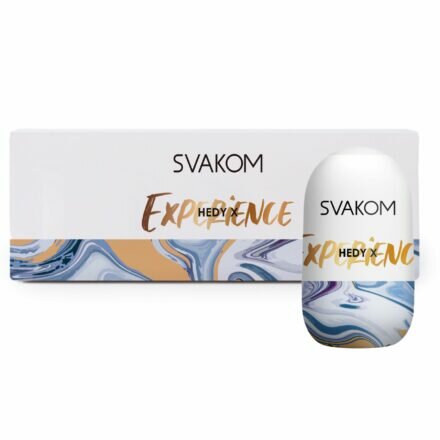 Набор яйц мастурбаторов Svakom Hedy X- Experience - lovekeks.com.ua