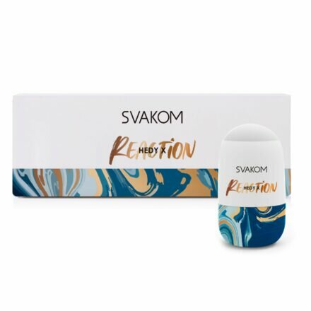 Набор яйц мастурбаторов Svakom Hedy X- Reaction - lovekeks.com.ua