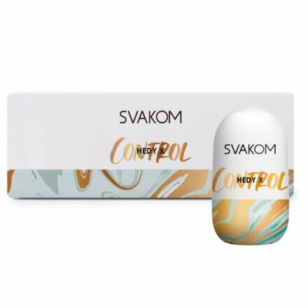Набор яйц мастурбаторов Svakom Hedy X- Control - lovekeks.com.ua