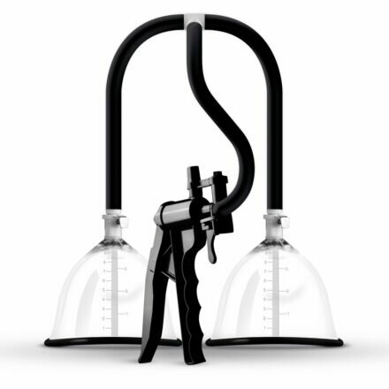 Ручная вакуумная помпа для груди SAIZ - Breast Pump Premium - lovekeks.com.ua