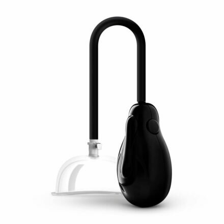 Автоматическая вакуумная помпа для вульвы SAIZ Vagina Pump Premium - lovekeks.com.ua