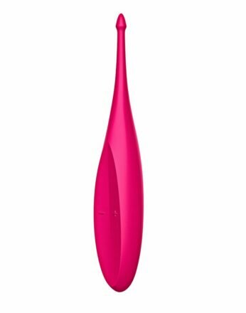 Вибратор для клитора Twirling Fun Magenta - lovekeks.com.ua