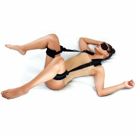 Набор для фиксации Art of Sex - BDSM Bondage Bad Girl Simple - lovekeks.com.ua
