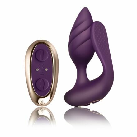 Вибратор Rocks Off Cocktail Purple - lovekeks.com.ua