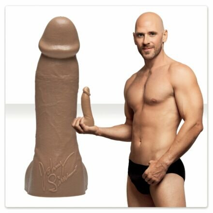 Фаллоимитатор Fleshjack Boys: Johnny Sins Dildo - lovekeks.com.ua