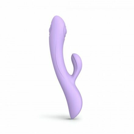 Вибратор-кролик Love To Love BUNNY & CLYDE - VIVA MAUVE - lovekeks.com.ua