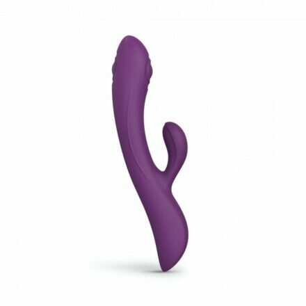 Вибратор-кролик Love To Love BUNNY & CLYDE - PURPLE RAIN - lovekeks.com.ua