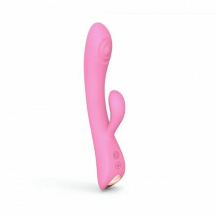 Вибратор-кролик Love To Love BUNNY & CLYDE - PINK PASSION - lovekeks.com.ua