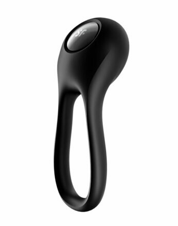Эрекционное кольцо Satisfyer Majestic Duo - lovekeks.com.ua