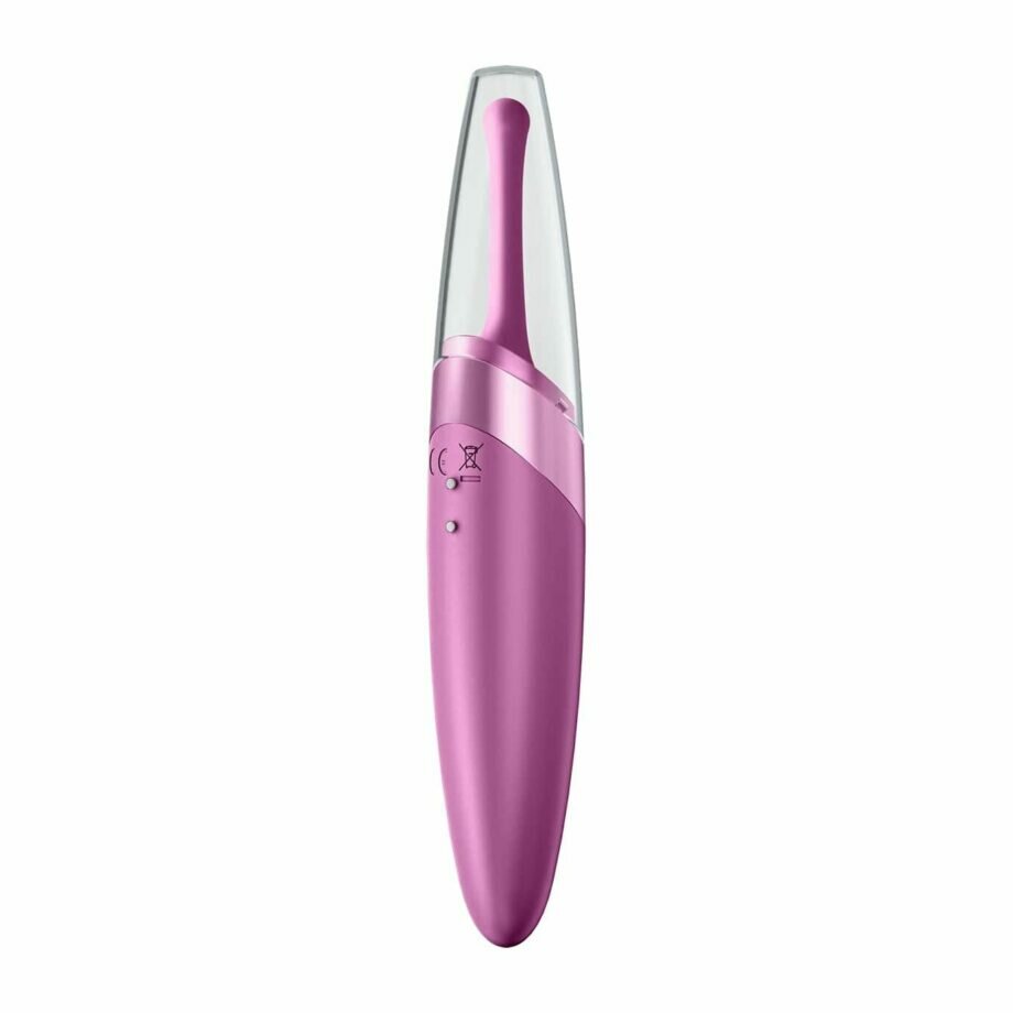 Вибратор для клитора Twirling Delight (Berry) - lovekeks.com.ua