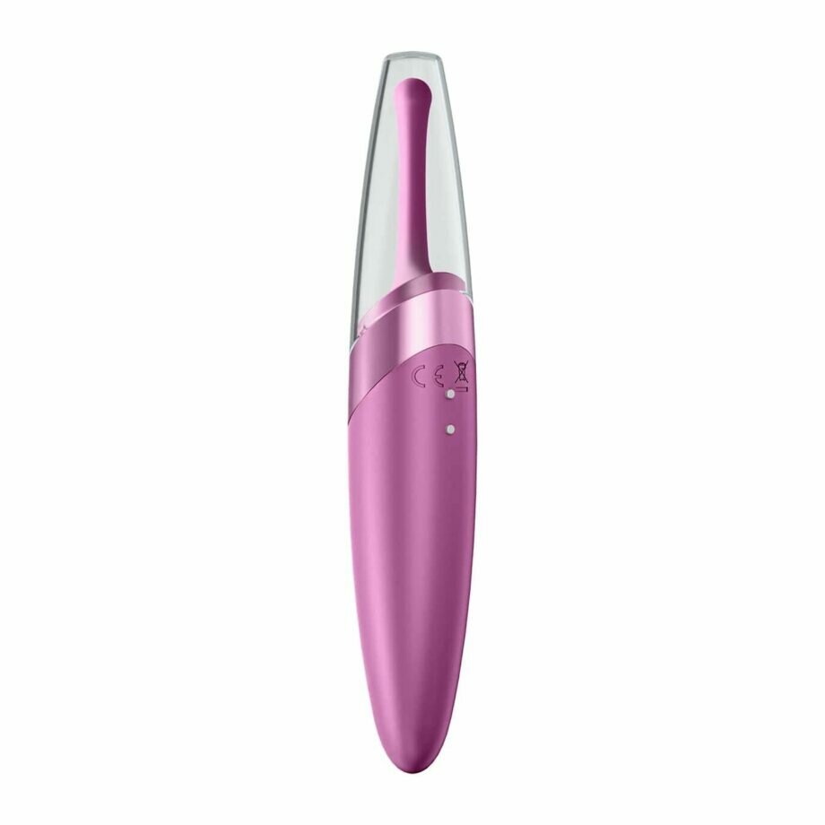 Вибратор для клитора Twirling Delight (Berry) - lovekeks.com.ua