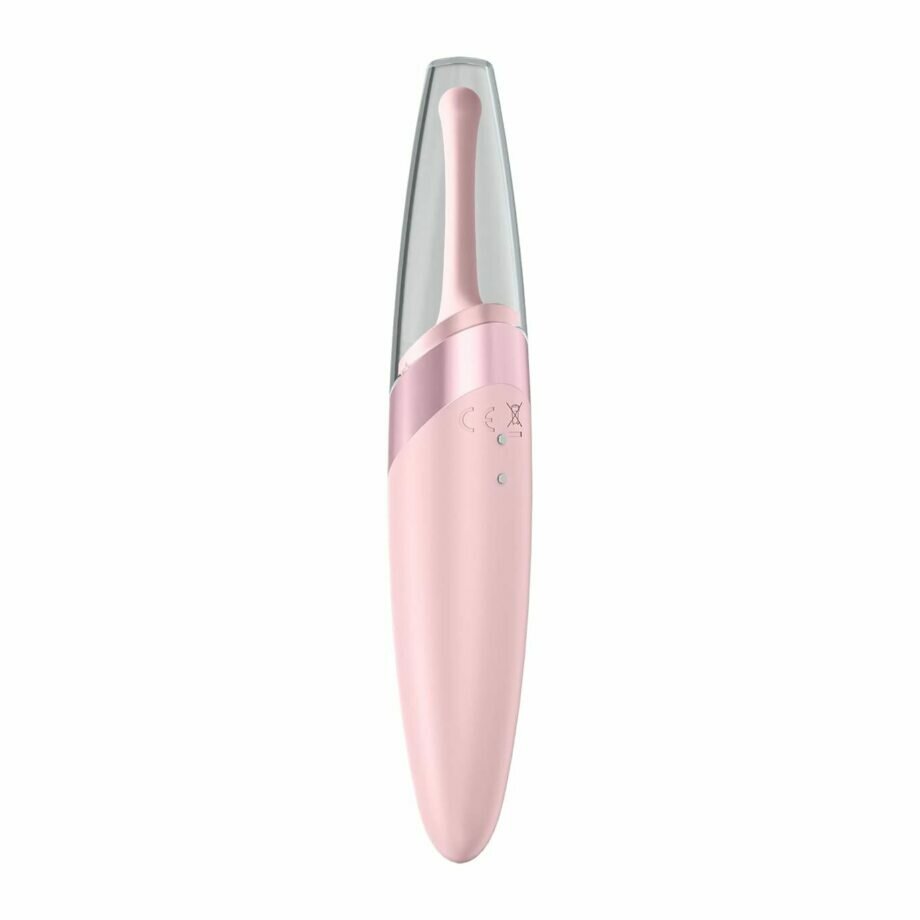 Вибратор для клитора Twirling Delight (Rose) - lovekeks.com.ua