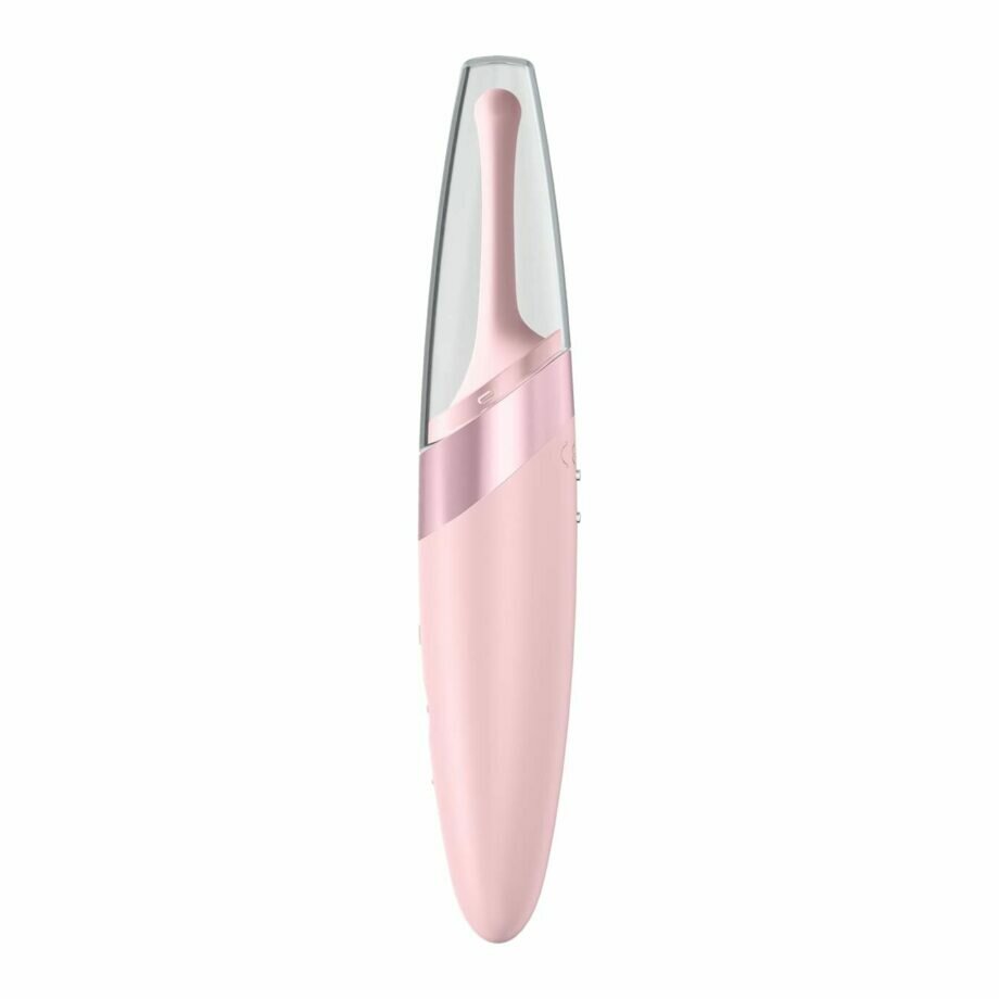 Вибратор для клитора Twirling Delight (Rose) - lovekeks.com.ua