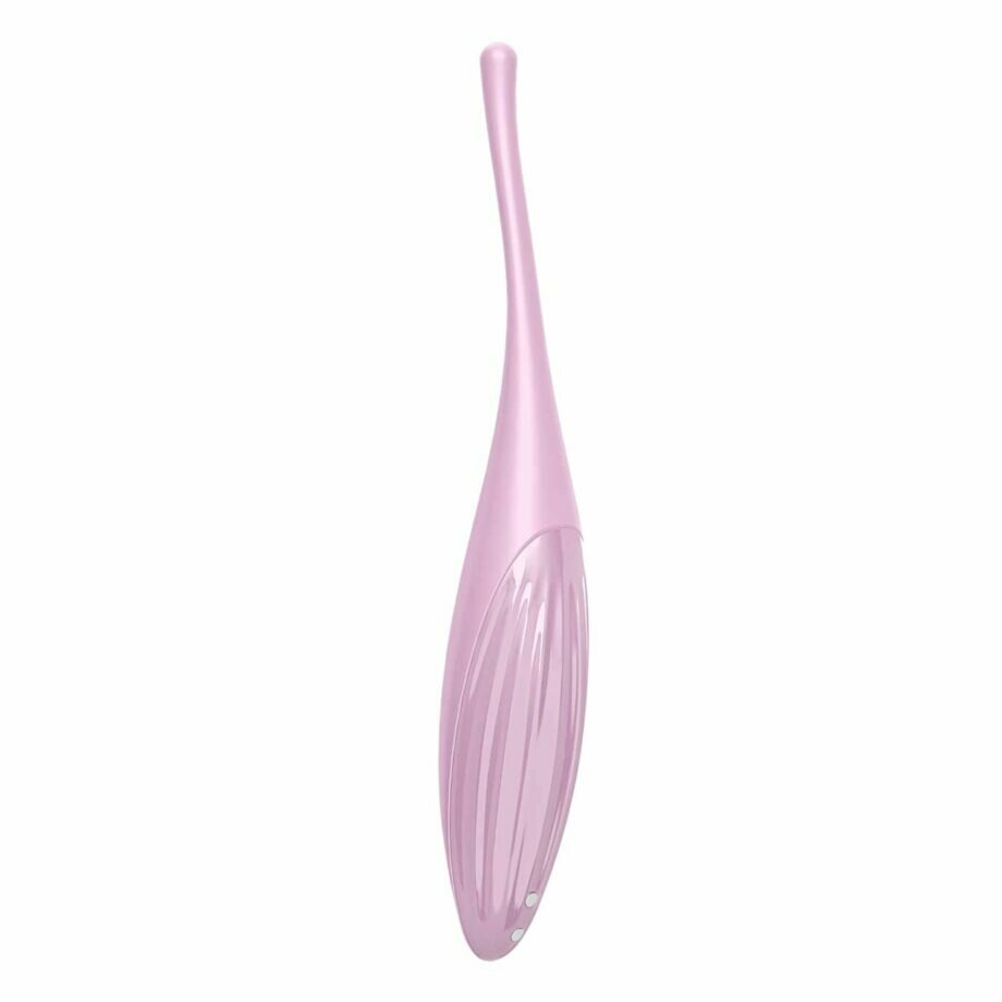 Вибратор для клитора Twirling Joy Pink - lovekeks.com.ua