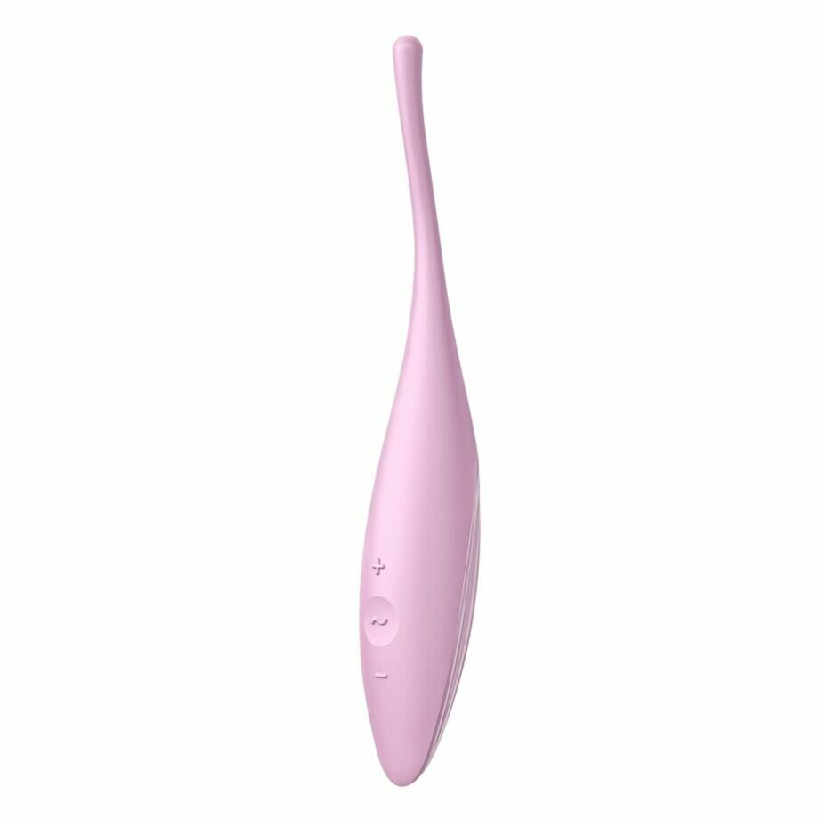 Вибратор для клитора Twirling Joy Pink - lovekeks.com.ua