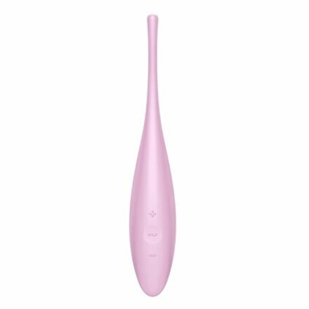 Вибратор для клитора Twirling Joy Pink - lovekeks.com.ua