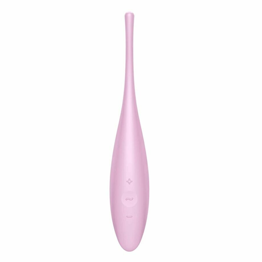 Вибратор для клитора Twirling Joy Pink - lovekeks.com.ua