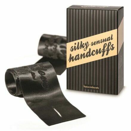 Наручники Bijoux Indiscrets - Silky Sensual Handcuffs - lovekeks.com.ua