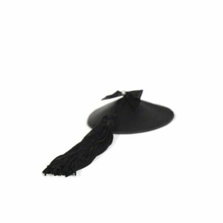 Пэстис Bijoux Indiscrets Burlesque pasties ORIGINAL BLACK - lovekeks.com.ua