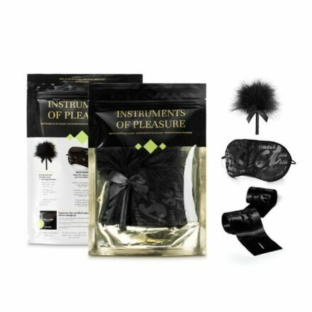 Набор Bijoux Indiscrets Instruments of Pleasure - GREEN - lovekeks.com.ua