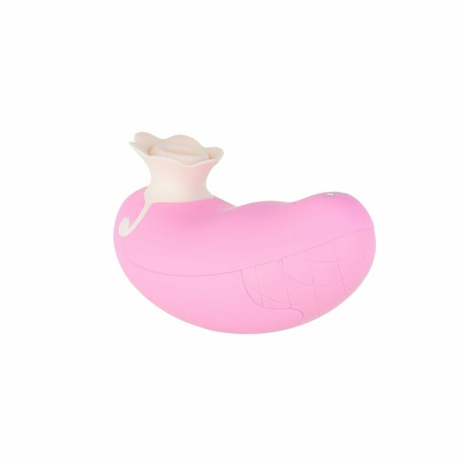 Роскошный вакуумный клиторальный стимулятор Pillow Talk - Dreamy Pink с кристаллом Swarovski - lovekeks.com.ua
