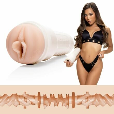 Мастурбатор Fleshlight Girls: Vina Sky - Exotica, со слепка вагины, очень нежный - lovekeks.com.ua